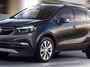2019 Buick Encore Sport Touring