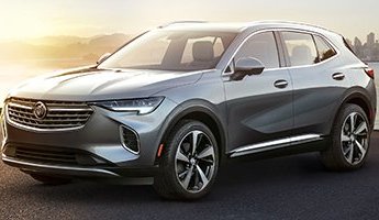 2021 Buick ENVISION Essence