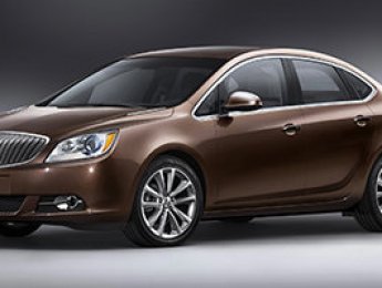 2015 Buick Verano Base