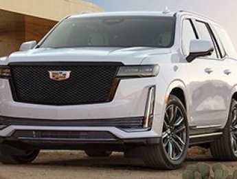 2023 Cadillac Escalade 4WD Premium Luxury