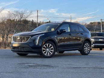 2021 Cadillac XT4 AWD Sport