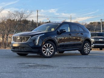 2021 Cadillac XT4 AWD Sport