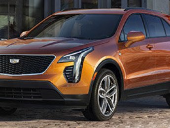 2022 Cadillac XT4 AWD Luxury