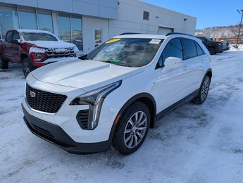 2023 Cadillac XT4 AWD Sport