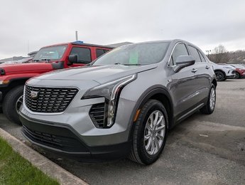 2023 Cadillac XT4 FWD Luxury