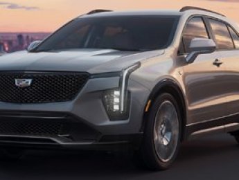 2024 Cadillac XT4 AWD Sport