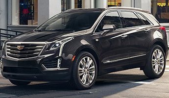 2018 Cadillac XT5 Luxury AWD