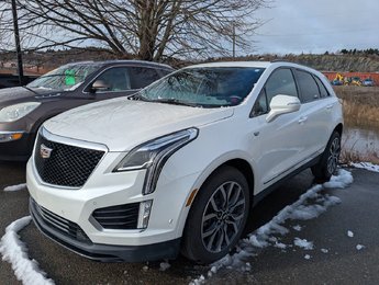 2021 Cadillac XT5 AWD Sport