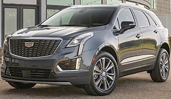 2021 Cadillac XT5 AWD Sport