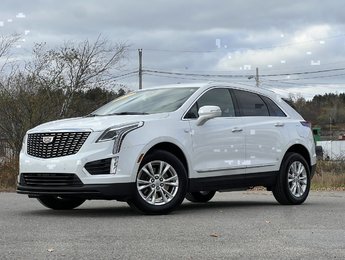 2024 Cadillac XT5 AWD Luxury