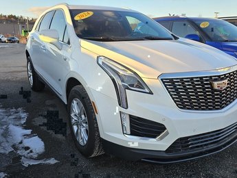 2024 Cadillac XT5 AWD Luxury