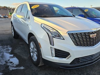 2024 Cadillac XT5 AWD Luxury