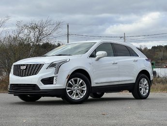 2024 Cadillac XT5 AWD Luxury