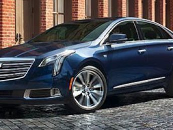 2019 Cadillac XTS Luxury