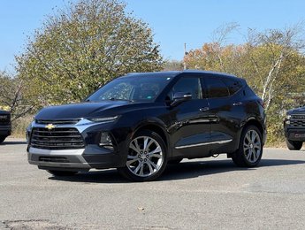 2021 Chevrolet Blazer Premier