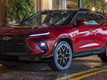 2024 Chevrolet Blazer LT