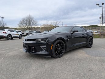 2016 Chevrolet Camaro 2SS