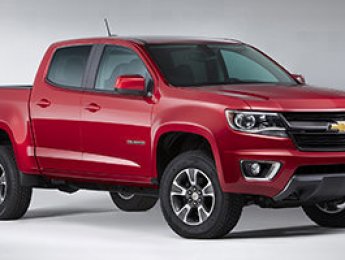 2018 Chevrolet Colorado 4WD Z71
