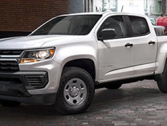 2022 Chevrolet Colorado 4WD Z71