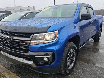2022 Chevrolet Colorado 4WD Z71