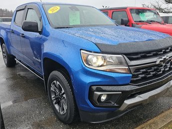 2022 Chevrolet Colorado 4WD Z71