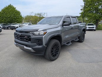 2023 Chevrolet Colorado 4WD Trail Boss
