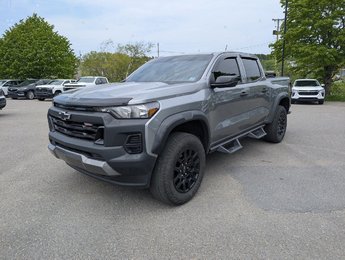 2023 Chevrolet Colorado 4WD Trail Boss