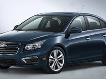 2016 Chevrolet Cruze Limited LS