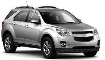 2012 Chevrolet Equinox 2LT