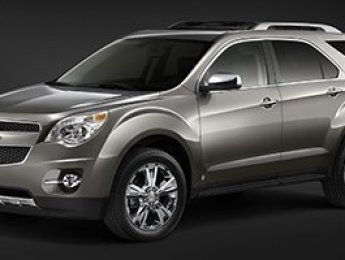 2015 Chevrolet Equinox LS