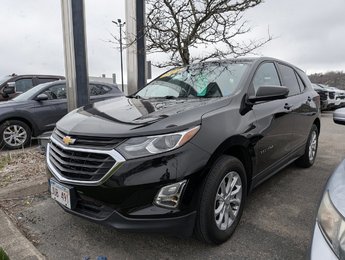 2019 Chevrolet Equinox LS
