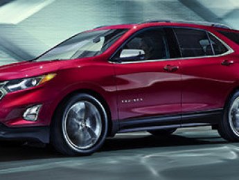 2019 Chevrolet Equinox LT