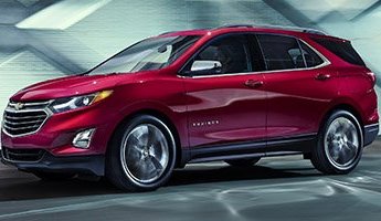 2020 Chevrolet Equinox Premier