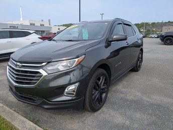 2021 Chevrolet Equinox Premier