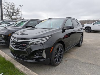 2022 Chevrolet Equinox RS