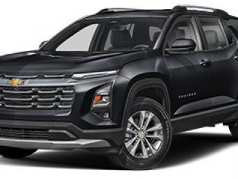 2025 Chevrolet Equinox AWD RS