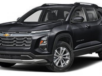 2025 Chevrolet Equinox AWD RS