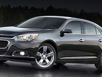 2015 Chevrolet Malibu LT