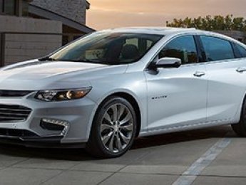 2016 Chevrolet Malibu LT