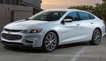 2018 Chevrolet Malibu LT