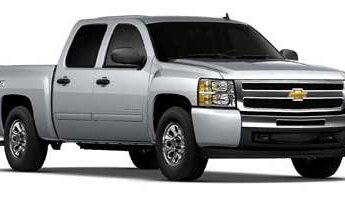 2012 Chevrolet Silverado 1500 LS Cheyenne Edition