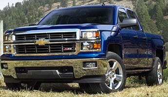 2014 Chevrolet Silverado 1500 LT W/1LT