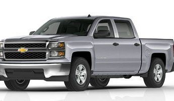 2014 Chevrolet Silverado 1500 WORK TRUCK W/1WT