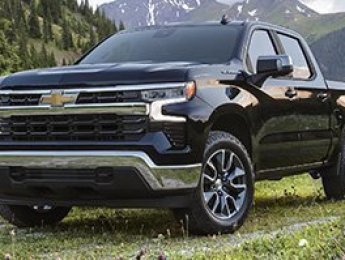 2024 Chevrolet Silverado 1500 LT Trail Boss