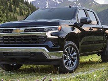 2024 Chevrolet Silverado 1500 LT Trail Boss