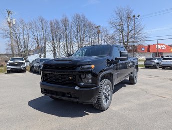 2023 Chevrolet Silverado 2500HD Custom