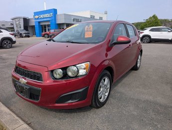 2014 Chevrolet Sonic LT