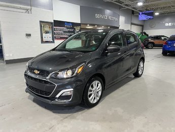 2022 Chevrolet Spark 1LT