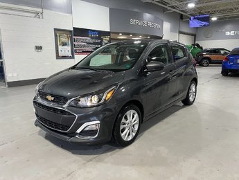 2022 Chevrolet Spark 1LT