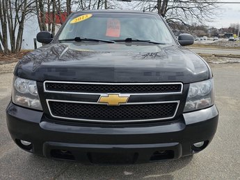 2013 Chevrolet Suburban LT